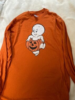 Long sleeve Casper tee